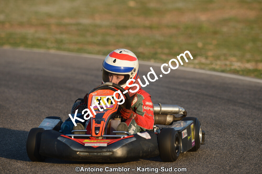 25/03/2012 : 2ème manche du Championnat du Sud 2012 à Rivesaltes (Photos Antoine Camblor) 2012 — karting