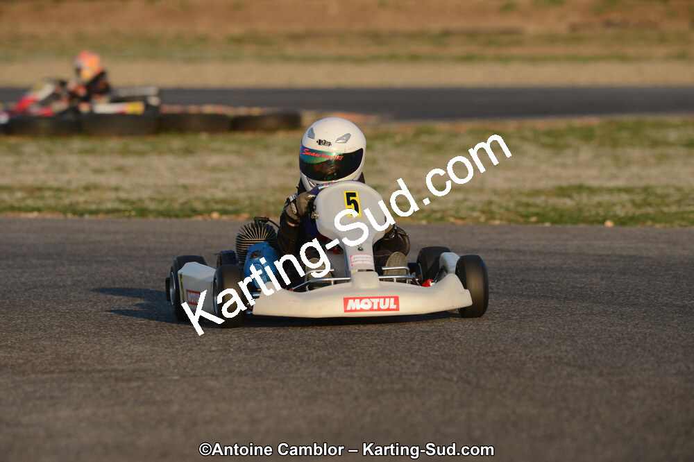 25/03/2012 : 2ème manche du Championnat du Sud 2012 à Rivesaltes (Photos Antoine Camblor) 2012 — karting