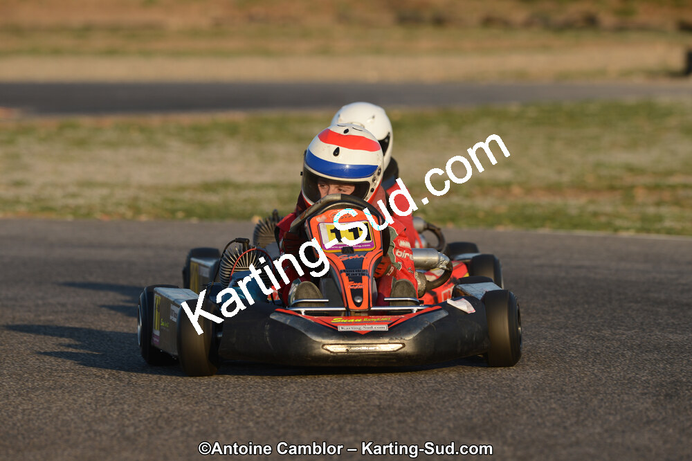25/03/2012 : 2ème manche du Championnat du Sud 2012 à Rivesaltes (Photos Antoine Camblor) 2012 — karting