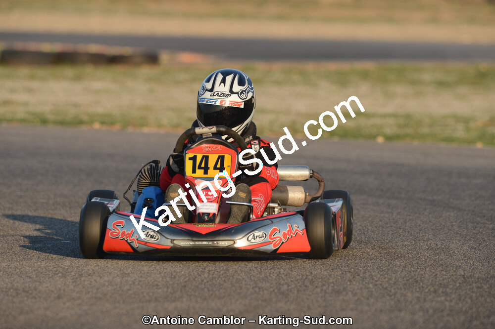 25/03/2012 : 2ème manche du Championnat du Sud 2012 à Rivesaltes (Photos Antoine Camblor) 2012 — karting