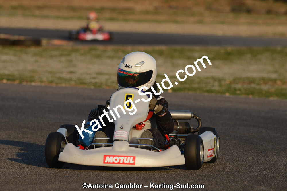 25/03/2012 : 2ème manche du Championnat du Sud 2012 à Rivesaltes (Photos Antoine Camblor) 2012 — karting