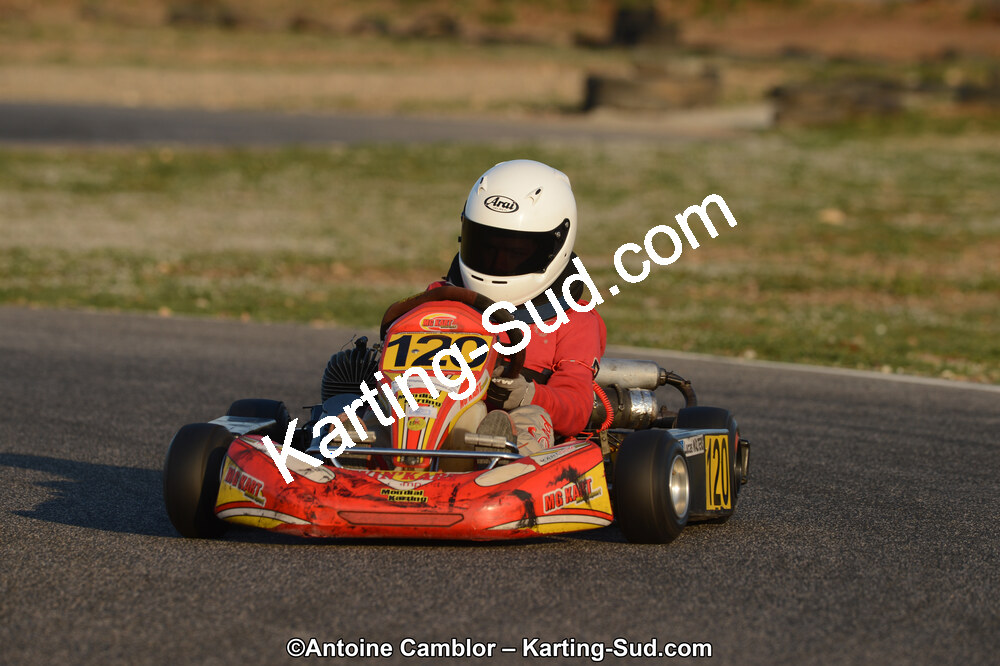 25/03/2012 : 2ème manche du Championnat du Sud 2012 à Rivesaltes (Photos Antoine Camblor) 2012 — karting