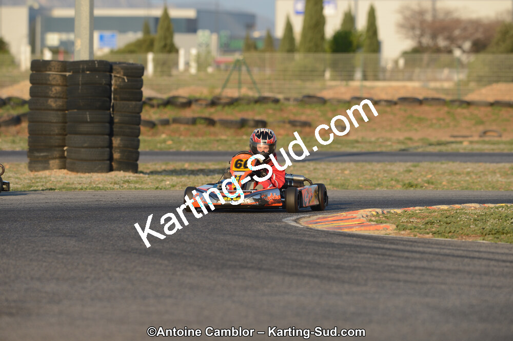 25/03/2012 : 2ème manche du Championnat du Sud 2012 à Rivesaltes (Photos Antoine Camblor) 2012 — karting
