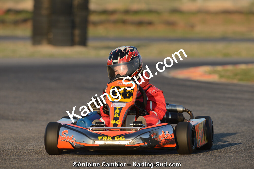 25/03/2012 : 2ème manche du Championnat du Sud 2012 à Rivesaltes (Photos Antoine Camblor) 2012 — karting