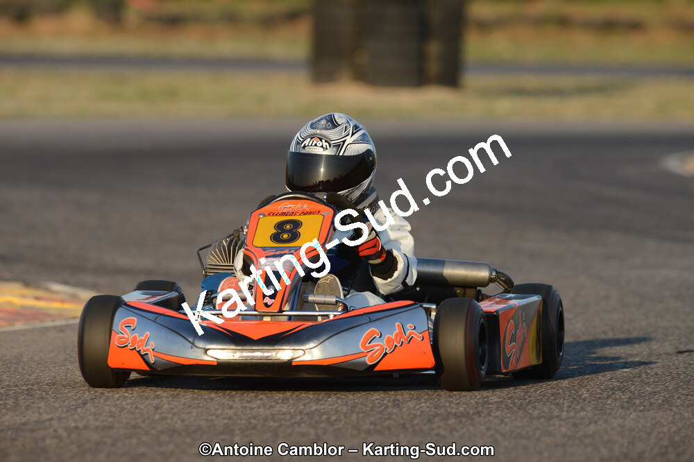 25/03/2012 : 2ème manche du Championnat du Sud 2012 à Rivesaltes (Photos Antoine Camblor) 2012 — karting