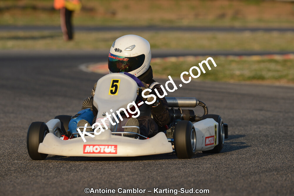 25/03/2012 : 2ème manche du Championnat du Sud 2012 à Rivesaltes (Photos Antoine Camblor) 2012 — karting