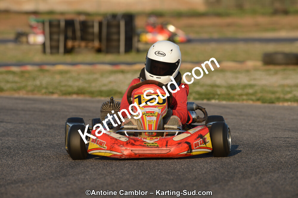 25/03/2012 : 2ème manche du Championnat du Sud 2012 à Rivesaltes (Photos Antoine Camblor) 2012 — karting