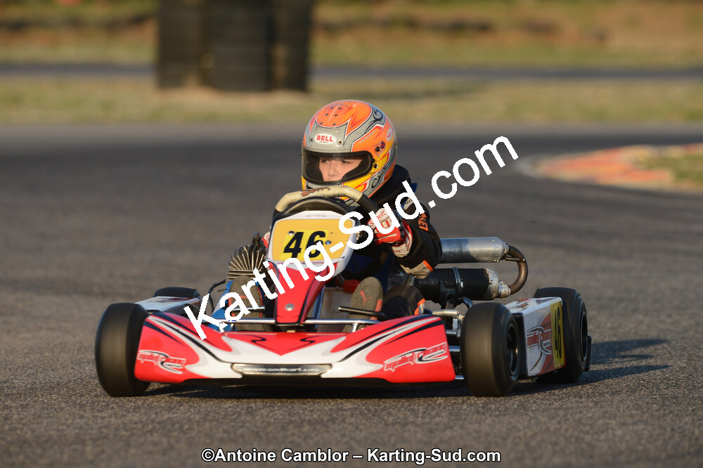 25/03/2012 : 2ème manche du Championnat du Sud 2012 à Rivesaltes (Photos Antoine Camblor) 2012 — karting