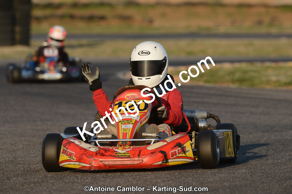 25/03/2012 : 2ème manche du Championnat du Sud 2012 à Rivesaltes (Photos Antoine Camblor) 2012 — karting