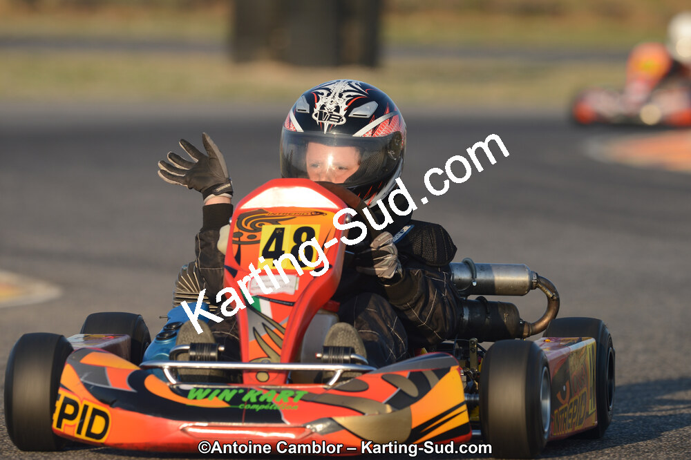 25/03/2012 : 2ème manche du Championnat du Sud 2012 à Rivesaltes (Photos Antoine Camblor) 2012 — karting