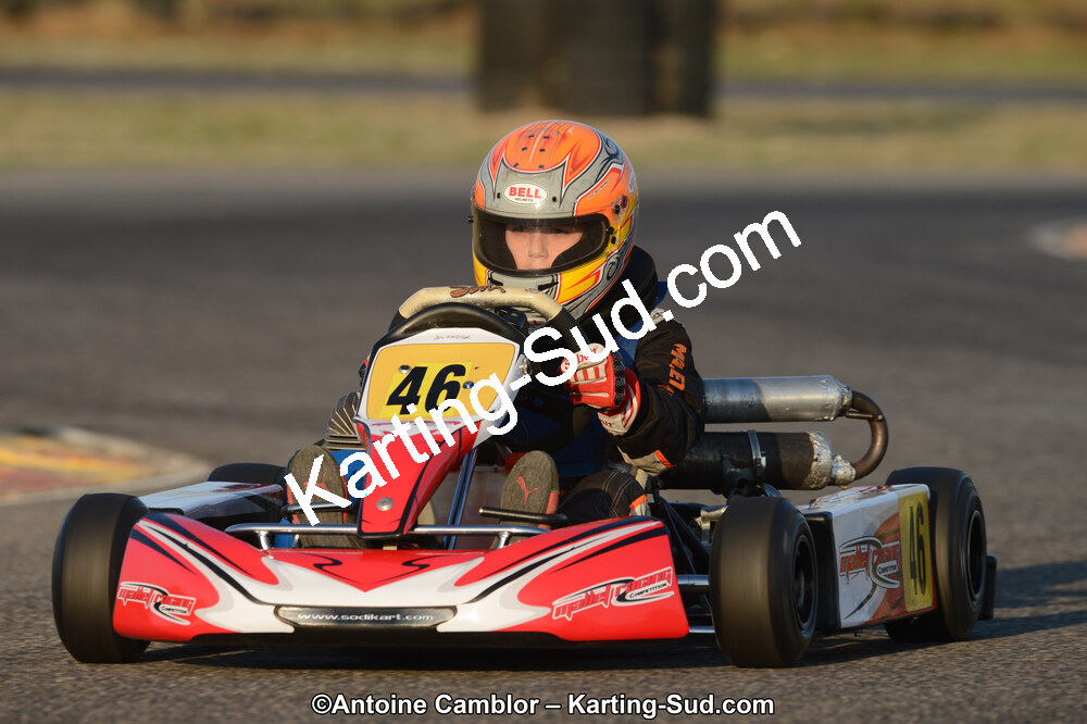 25/03/2012 : 2ème manche du Championnat du Sud 2012 à Rivesaltes (Photos Antoine Camblor) 2012 — karting