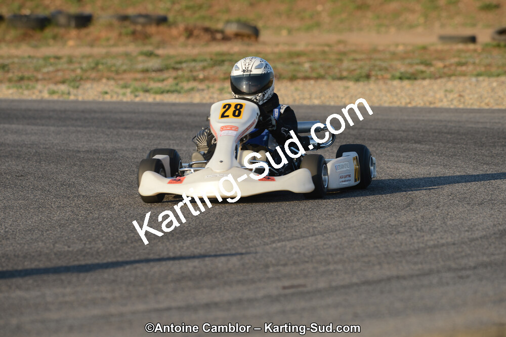 25/03/2012 : 2ème manche du Championnat du Sud 2012 à Rivesaltes (Photos Antoine Camblor) 2012 — karting