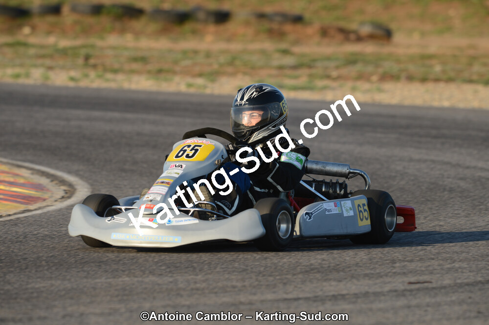 25/03/2012 : 2ème manche du Championnat du Sud 2012 à Rivesaltes (Photos Antoine Camblor) 2012 — karting