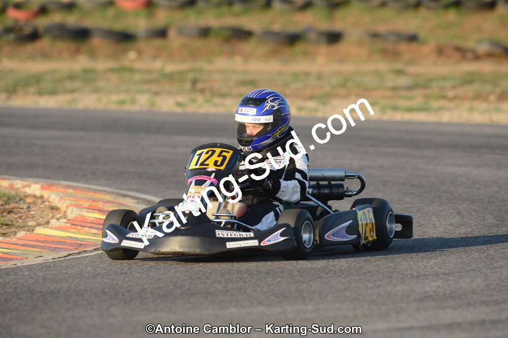 25/03/2012 : 2ème manche du Championnat du Sud 2012 à Rivesaltes (Photos Antoine Camblor) 2012 — karting