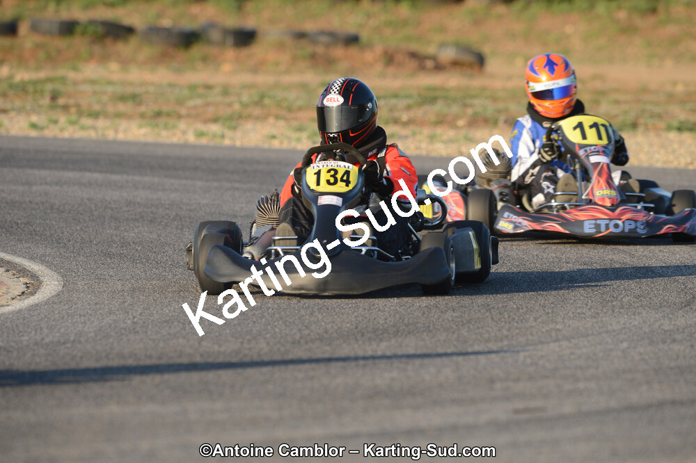 25/03/2012 : 2ème manche du Championnat du Sud 2012 à Rivesaltes (Photos Antoine Camblor) 2012 — karting