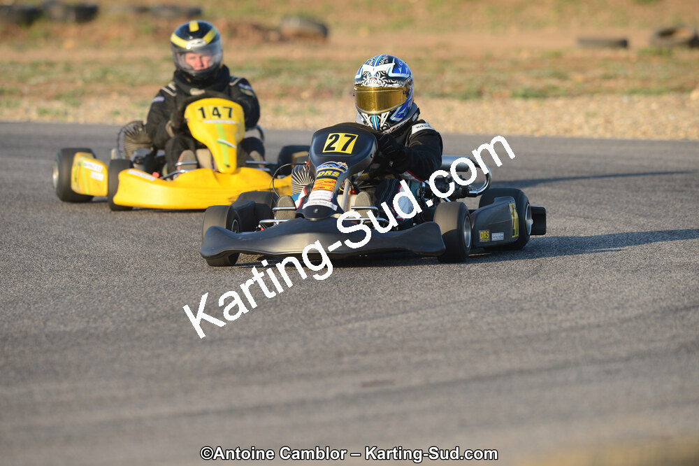25/03/2012 : 2ème manche du Championnat du Sud 2012 à Rivesaltes (Photos Antoine Camblor) 2012 — karting