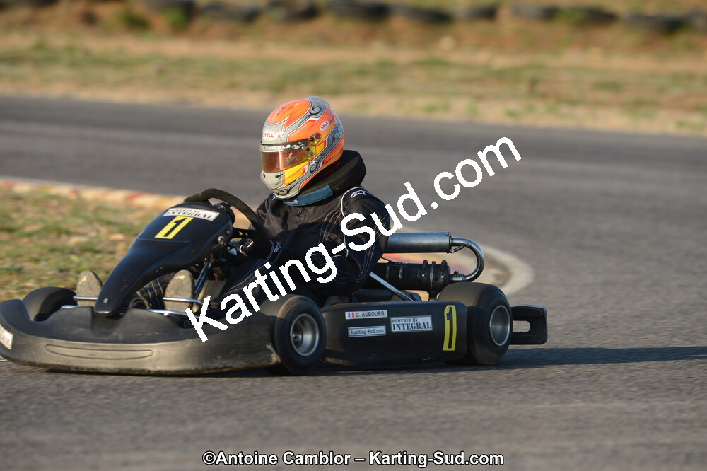 25/03/2012 : 2ème manche du Championnat du Sud 2012 à Rivesaltes (Photos Antoine Camblor) 2012 — karting