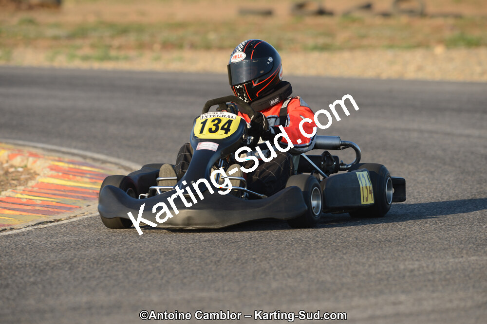 25/03/2012 : 2ème manche du Championnat du Sud 2012 à Rivesaltes (Photos Antoine Camblor) 2012 — karting