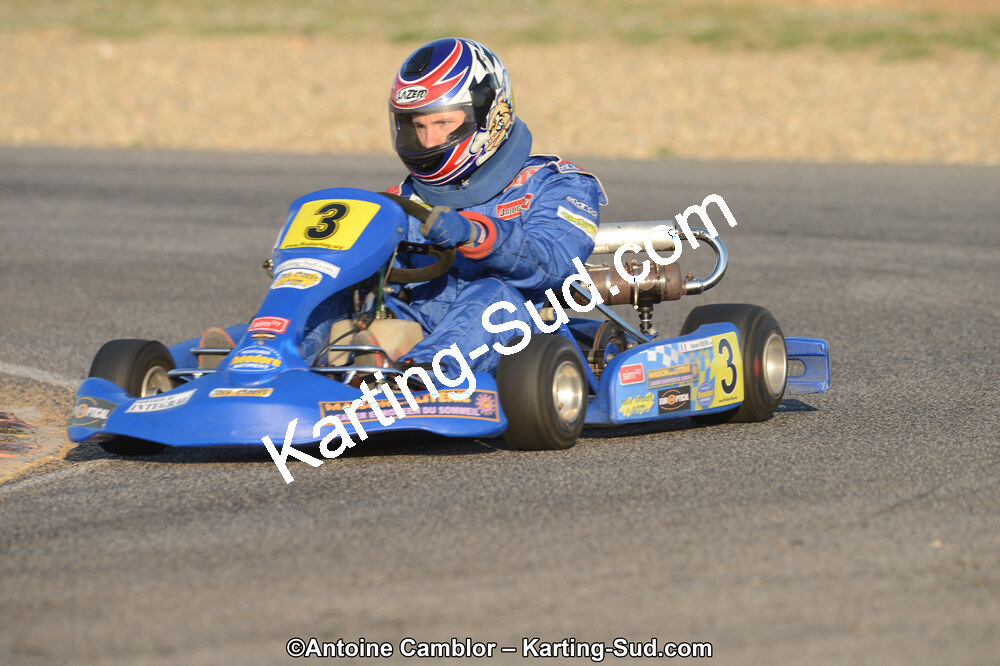 25/03/2012 : 2ème manche du Championnat du Sud 2012 à Rivesaltes (Photos Antoine Camblor) 2012 — karting