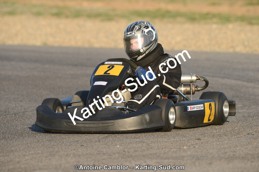 25/03/2012 : 2ème manche du Championnat du Sud 2012 à Rivesaltes (Photos Antoine Camblor) 2012 — karting