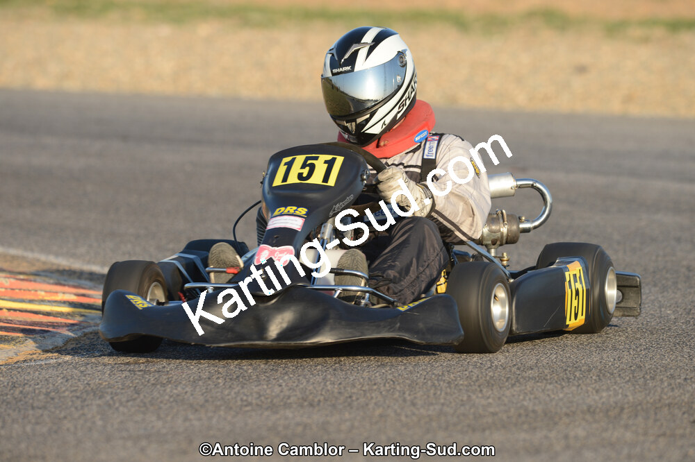 25/03/2012 : 2ème manche du Championnat du Sud 2012 à Rivesaltes (Photos Antoine Camblor) 2012 — karting