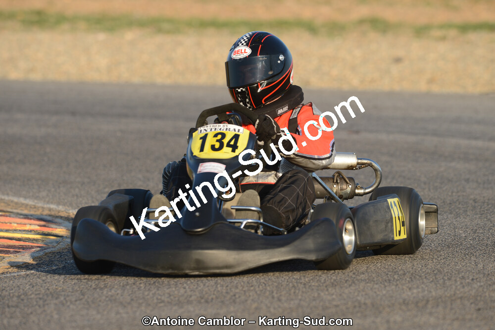 25/03/2012 : 2ème manche du Championnat du Sud 2012 à Rivesaltes (Photos Antoine Camblor) 2012 — karting
