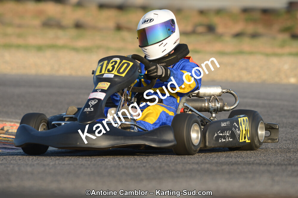 25/03/2012 : 2ème manche du Championnat du Sud 2012 à Rivesaltes (Photos Antoine Camblor) 2012 — karting