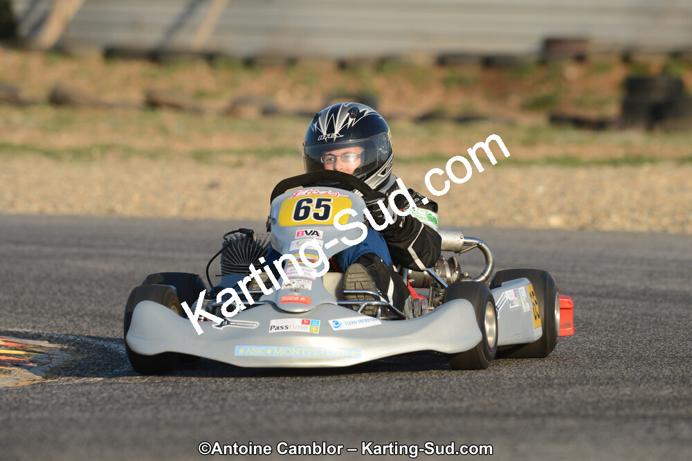 25/03/2012 : 2ème manche du Championnat du Sud 2012 à Rivesaltes (Photos Antoine Camblor) 2012 — karting