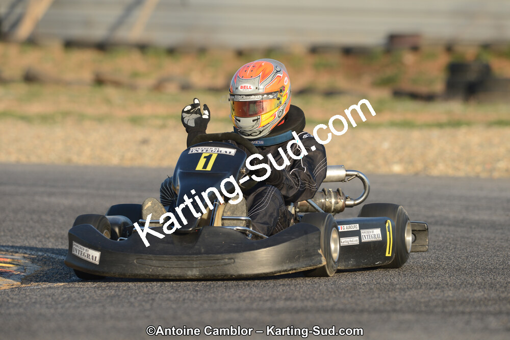 25/03/2012 : 2ème manche du Championnat du Sud 2012 à Rivesaltes (Photos Antoine Camblor) 2012 — karting