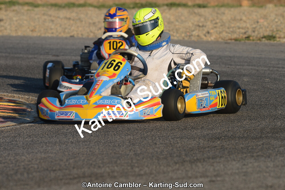 25/03/2012 : 2ème manche du Championnat du Sud 2012 à Rivesaltes (Photos Antoine Camblor) 2012 — karting