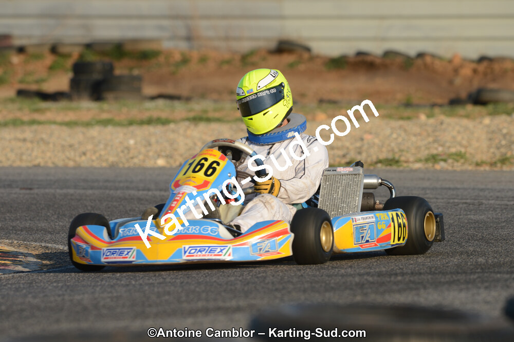 25/03/2012 : 2ème manche du Championnat du Sud 2012 à Rivesaltes (Photos Antoine Camblor) 2012 — karting