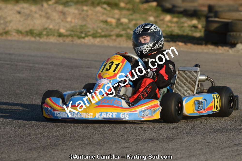 25/03/2012 : 2ème manche du Championnat du Sud 2012 à Rivesaltes (Photos Antoine Camblor) 2012 — karting