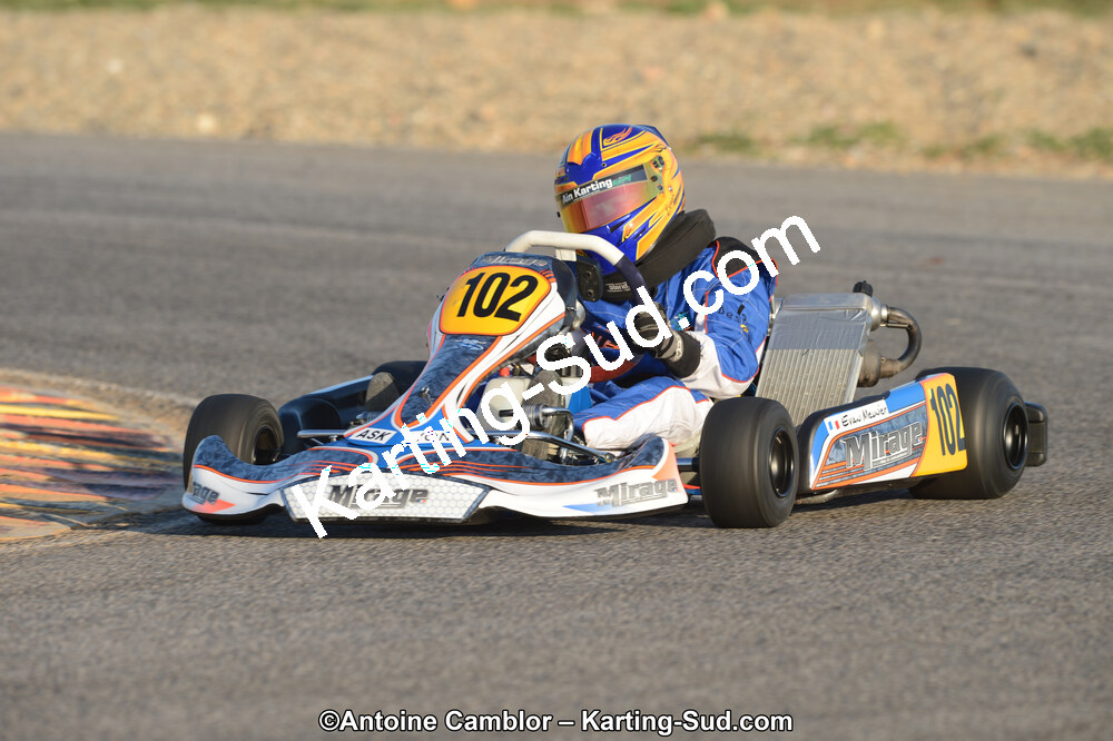 25/03/2012 : 2ème manche du Championnat du Sud 2012 à Rivesaltes (Photos Antoine Camblor) 2012 — karting