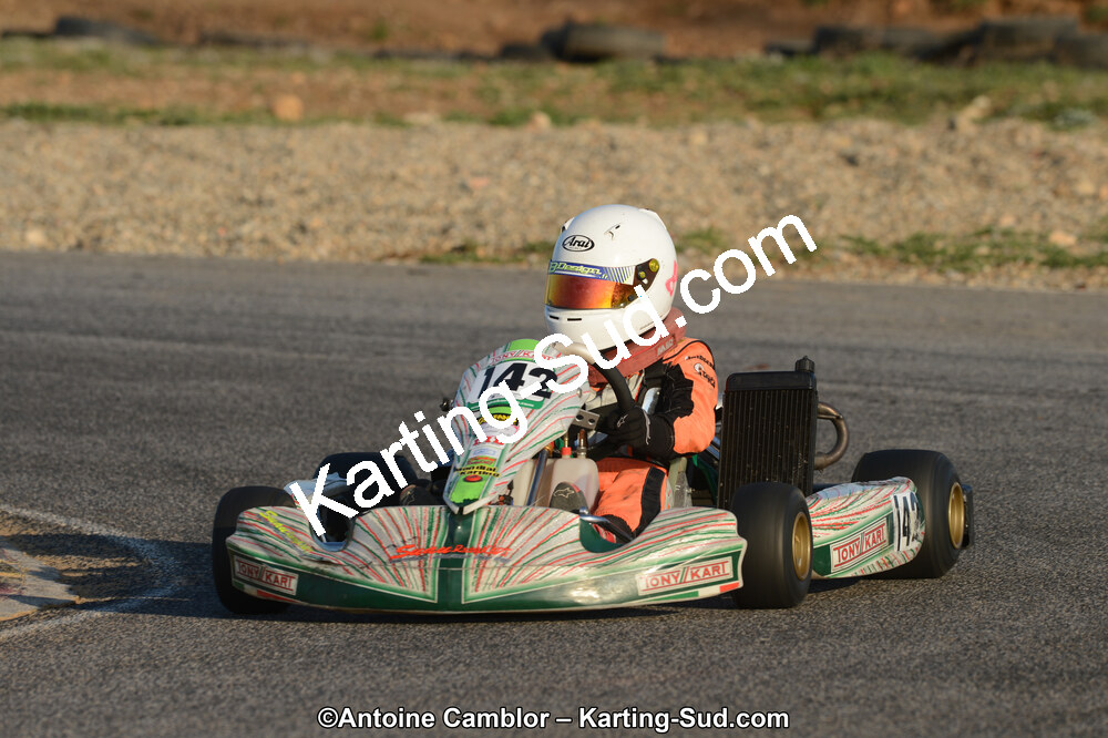 25/03/2012 : 2ème manche du Championnat du Sud 2012 à Rivesaltes (Photos Antoine Camblor) 2012 — karting