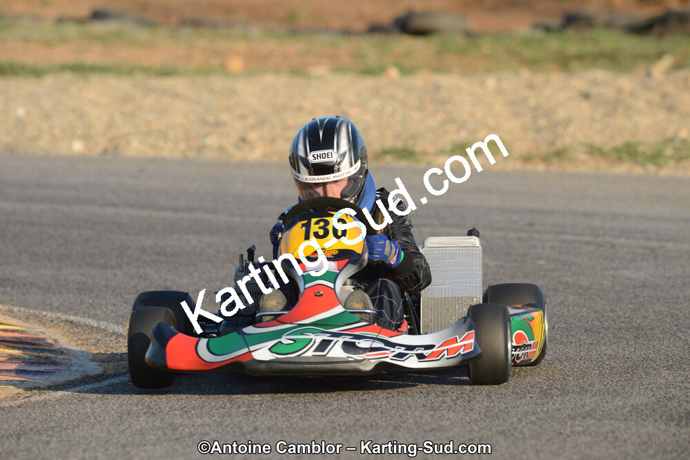 25/03/2012 : 2ème manche du Championnat du Sud 2012 à Rivesaltes (Photos Antoine Camblor) 2012 — karting