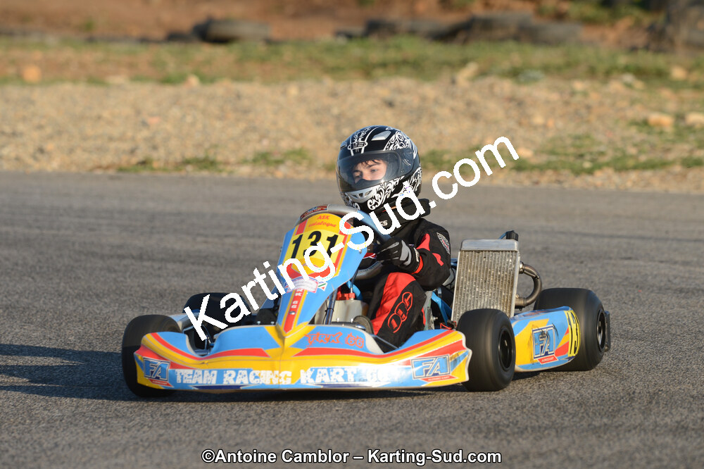25/03/2012 : 2ème manche du Championnat du Sud 2012 à Rivesaltes (Photos Antoine Camblor) 2012 — karting