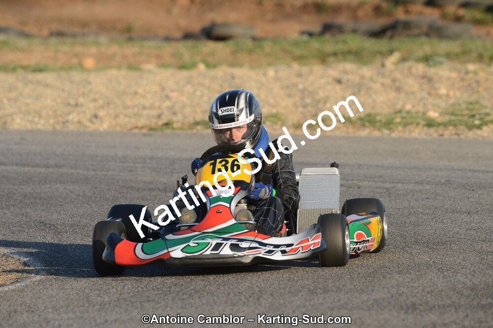 25/03/2012 : 2ème manche du Championnat du Sud 2012 à Rivesaltes (Photos Antoine Camblor) 2012 — karting