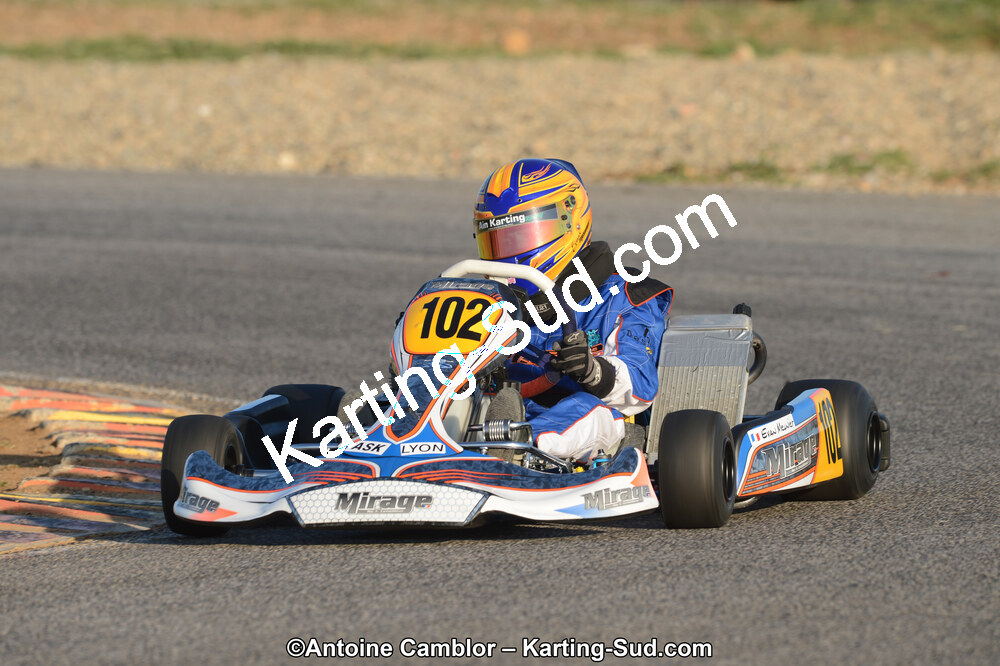 25/03/2012 : 2ème manche du Championnat du Sud 2012 à Rivesaltes (Photos Antoine Camblor) 2012 — karting