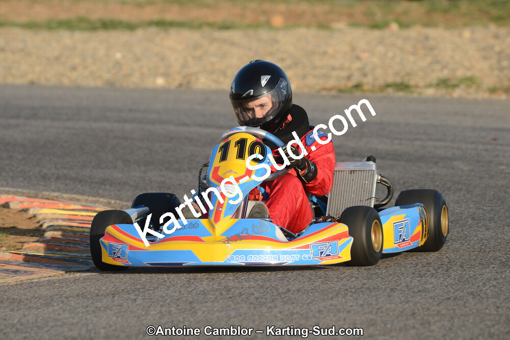25/03/2012 : 2ème manche du Championnat du Sud 2012 à Rivesaltes (Photos Antoine Camblor) 2012 — karting