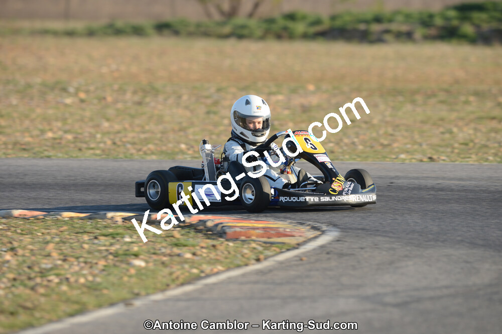 25/03/2012 : 2ème manche du Championnat du Sud 2012 à Rivesaltes (Photos Antoine Camblor) 2012 — karting