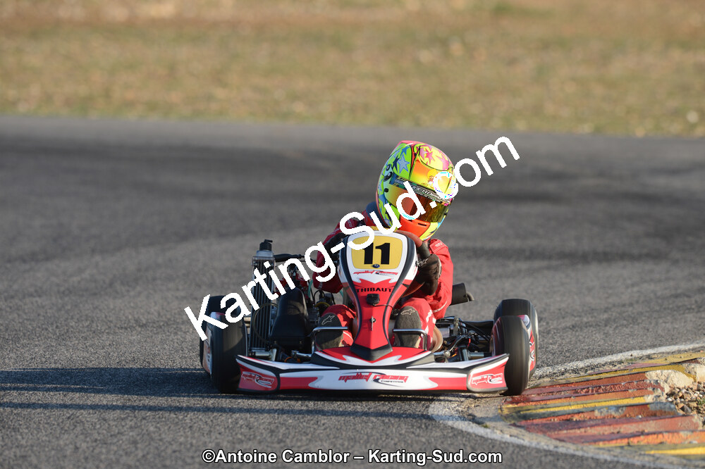 25/03/2012 : 2ème manche du Championnat du Sud 2012 à Rivesaltes (Photos Antoine Camblor) 2012 — karting