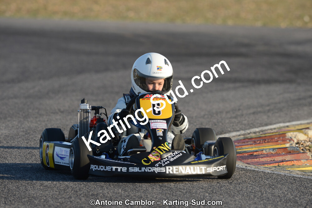 25/03/2012 : 2ème manche du Championnat du Sud 2012 à Rivesaltes (Photos Antoine Camblor) 2012 — karting
