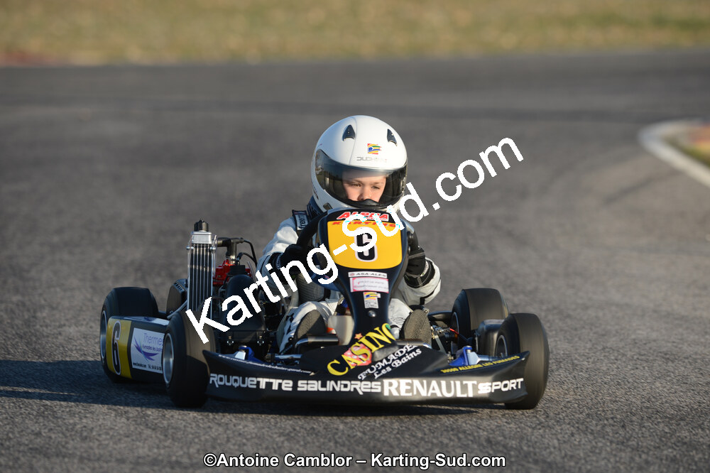 25/03/2012 : 2ème manche du Championnat du Sud 2012 à Rivesaltes (Photos Antoine Camblor) 2012 — karting
