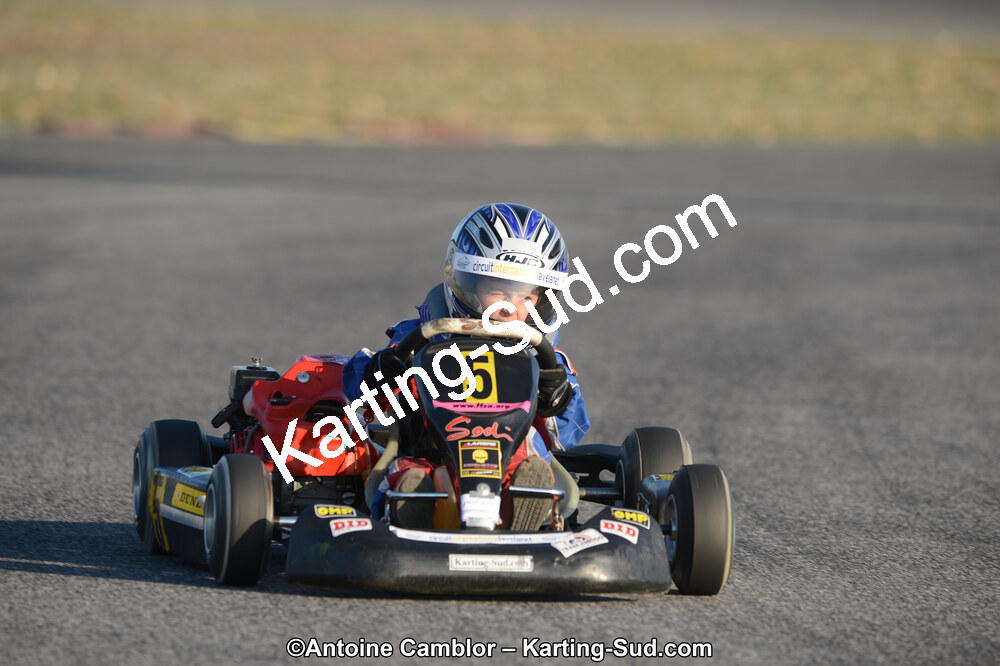 25/03/2012 : 2ème manche du Championnat du Sud 2012 à Rivesaltes (Photos Antoine Camblor) 2012 — karting