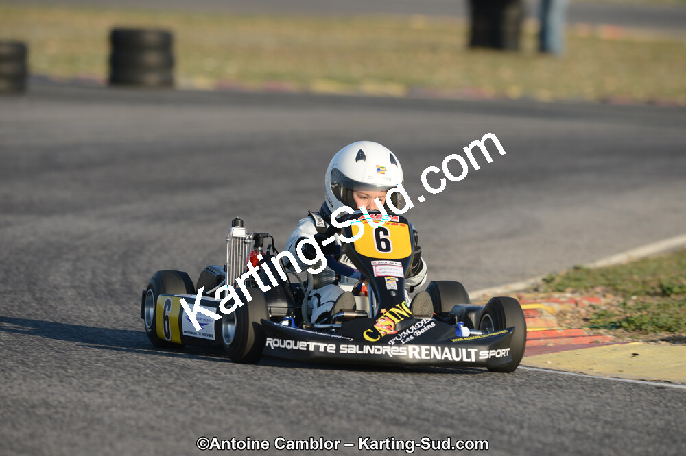 25/03/2012 : 2ème manche du Championnat du Sud 2012 à Rivesaltes (Photos Antoine Camblor) 2012 — karting