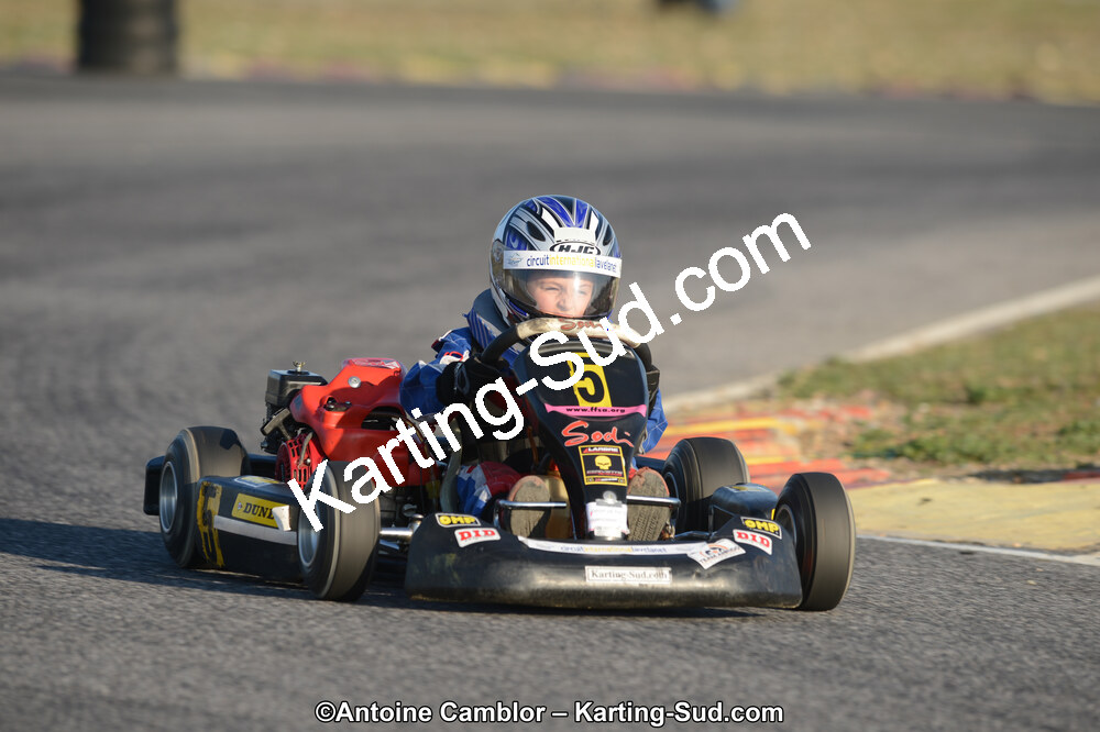 25/03/2012 : 2ème manche du Championnat du Sud 2012 à Rivesaltes (Photos Antoine Camblor) 2012 — karting