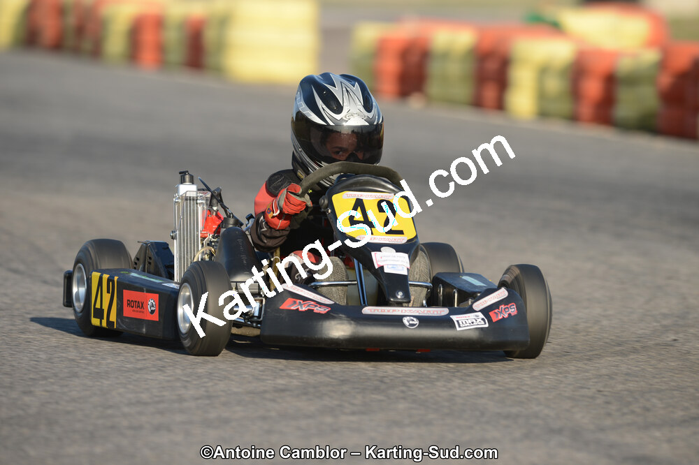 25/03/2012 : 2ème manche du Championnat du Sud 2012 à Rivesaltes (Photos Antoine Camblor) 2012 — karting