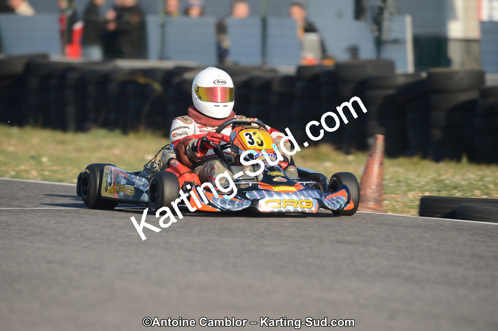 25/03/2012 : 2ème manche du Championnat du Sud 2012 à Rivesaltes (Photos Antoine Camblor) 2012 — karting