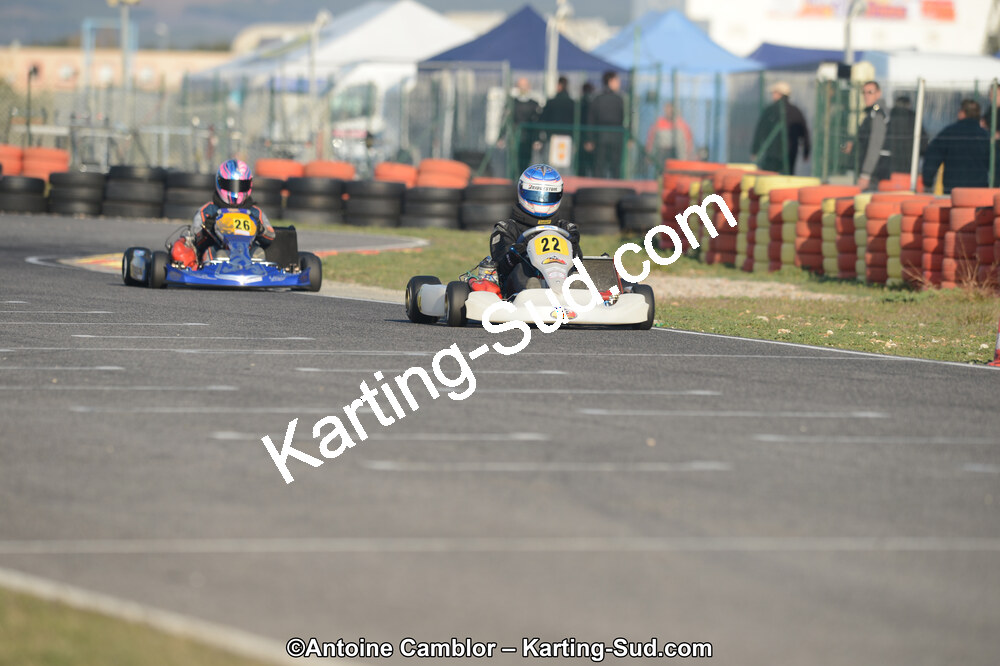 25/03/2012 : 2ème manche du Championnat du Sud 2012 à Rivesaltes (Photos Antoine Camblor) 2012 — karting