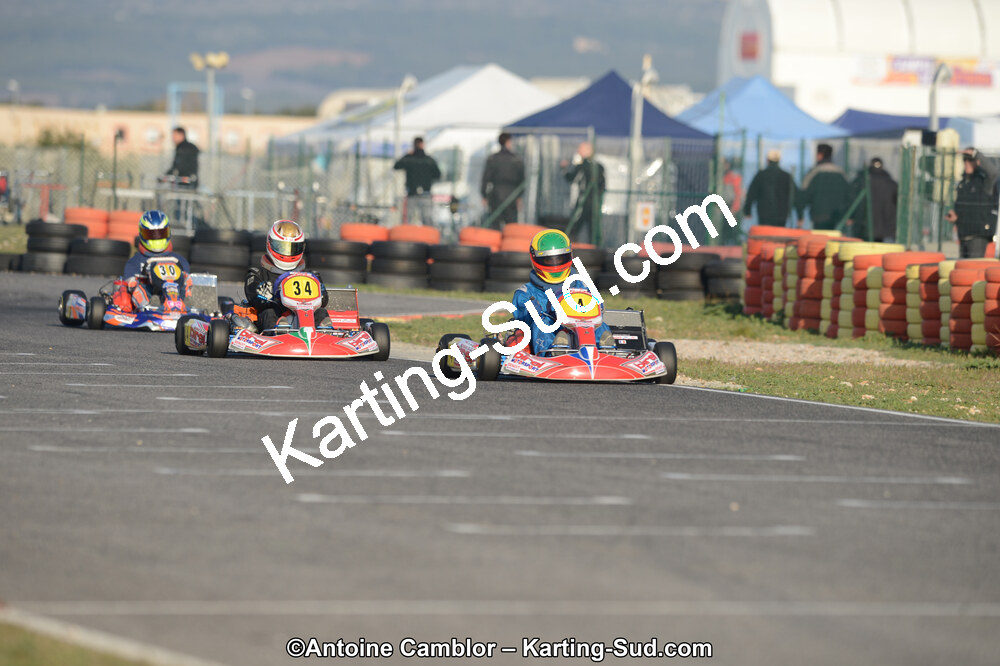 25/03/2012 : 2ème manche du Championnat du Sud 2012 à Rivesaltes (Photos Antoine Camblor) 2012 — karting